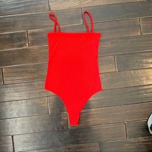 Brandy Melville Anne Bodysuit